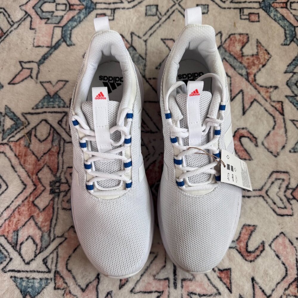 Adidas Racer TR23 White - size 9 NWT - Picture 3 of 6